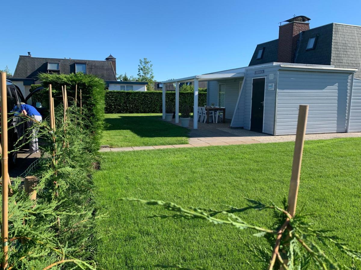 Kustverhuur, Park Schoneveld, Zeester 25 布雷斯肯斯 外观 照片